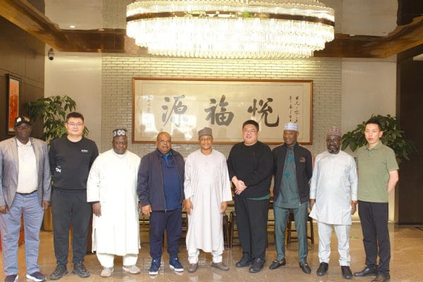 Governor Uba Sani Advances $200m Kaduna–China Poultry Project In Beijing 