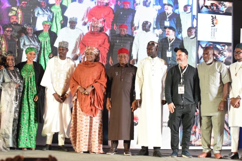 Zuma Film Festival Platform For Celebrating Creativity, Talents – FG