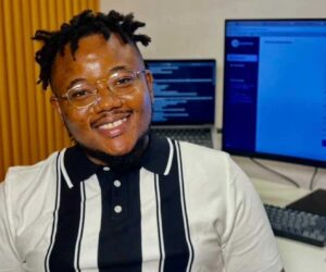How this Nigerian innovator recovered from an $8,000 failed product to build an AI tool for acing exams