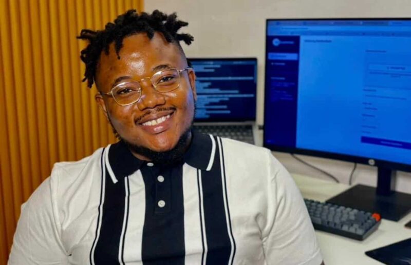 How this Nigerian innovator recovered from an $8,000 failed product to build an AI tool for acing exams