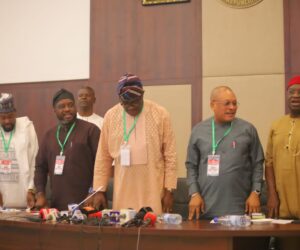 Wike-led PDP BoT Meets In Abuja, Moves To Conduct State Congresses