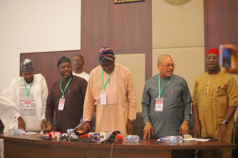 Wike-led PDP BoT Meets In Abuja, Moves To Conduct State Congresses