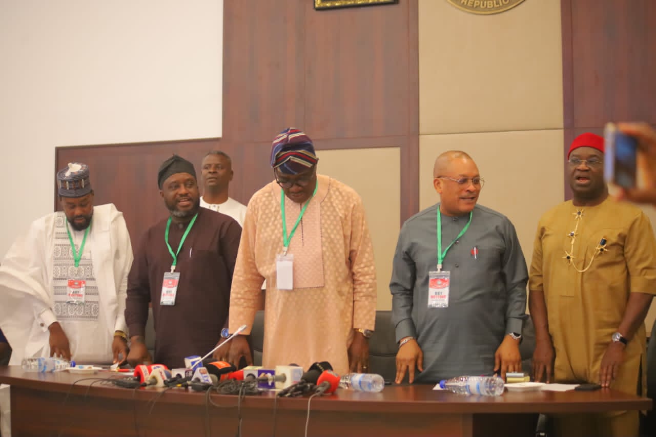 Wike-led PDP BoT Meets In Abuja, Moves To Conduct State Congresses