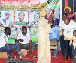 Asholio Annual Festival Promotes Culture, Enhances National Development – Chairman 