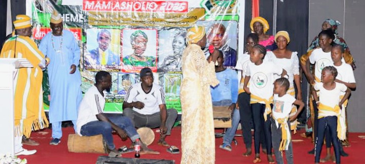 Asholio Annual Festival Promotes Culture, Enhances National Development – Chairman 
