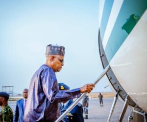 Shettima heads to Abidjan for Alassane Ouattara’s inauguration as Cote D’Ivoire President