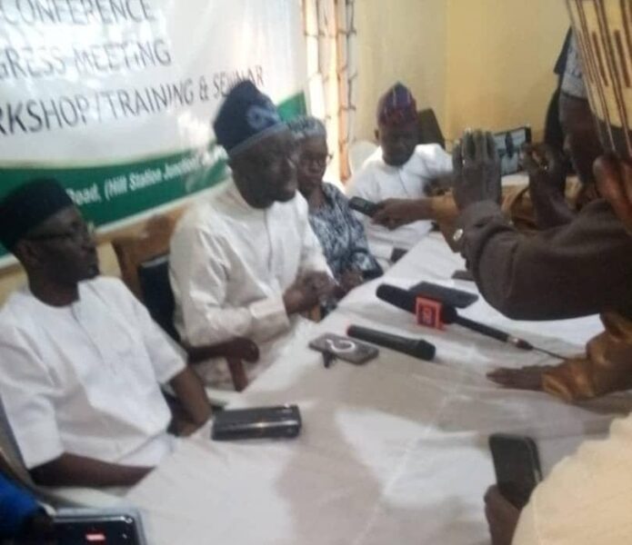 Gowon, Danjuma, Tarka, Ishaku Bag Excellence Awards in Jos