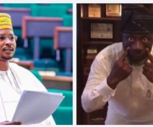 2027: ‘We don’t take him serious’, voters forum slams Dino Melaye