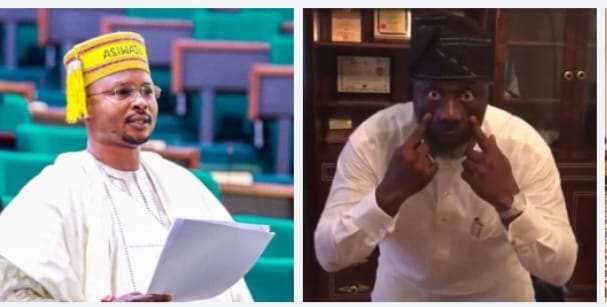 2027: ‘We don’t take him serious’, voters forum slams Dino Melaye