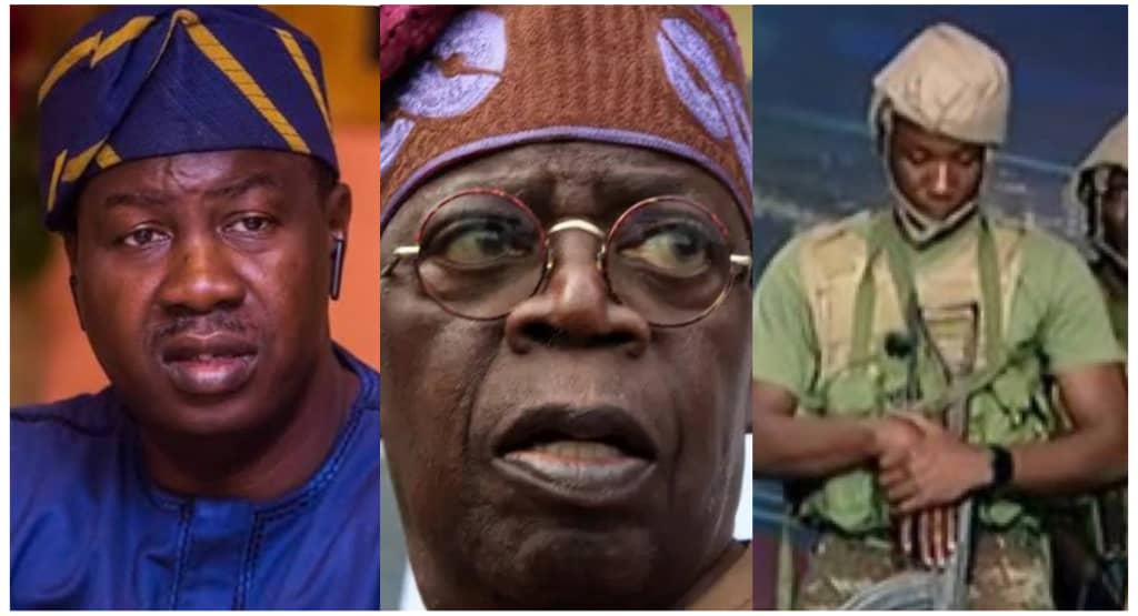 By rushing to bomb your smaller neighbour, you’ve made it legal for bigger nation to bomb you