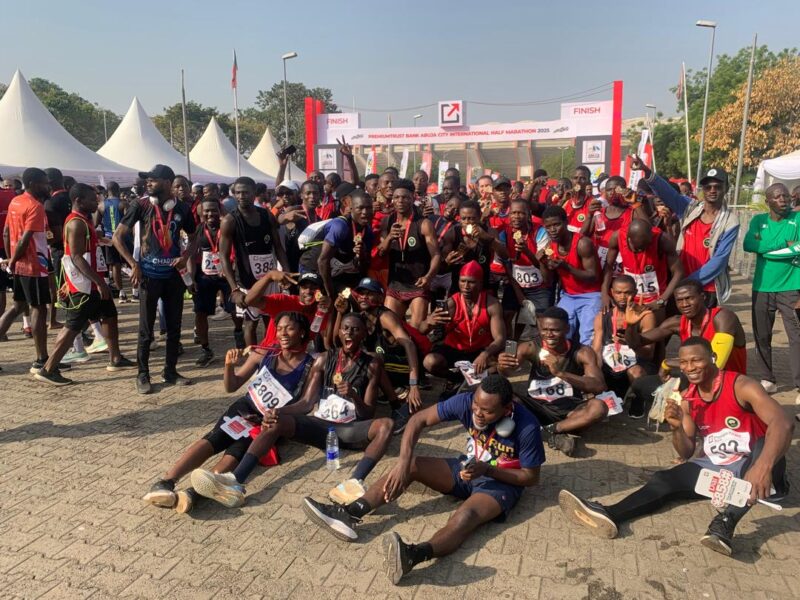 Namutala Wins Abuja Half Marathon As Kenyans Dominate Podium