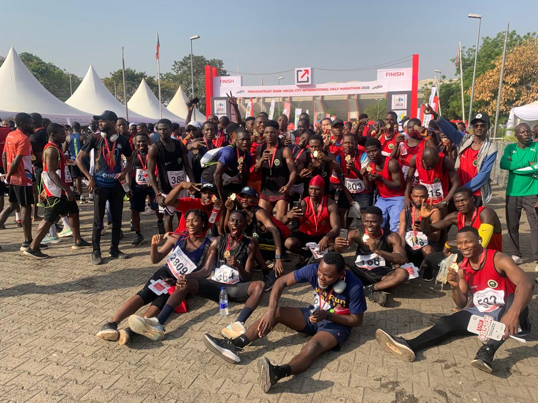 Namutala Wins Abuja Half Marathon As Kenyans Dominate Podium