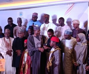 UNIMAID undergraduate wins top prize at 2025 Campus Journalism Award