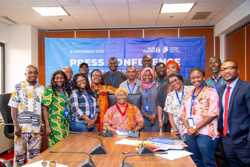 UN Commits To Strengthening Nigeria’s Policy Framework, Enhancing Digital Safety