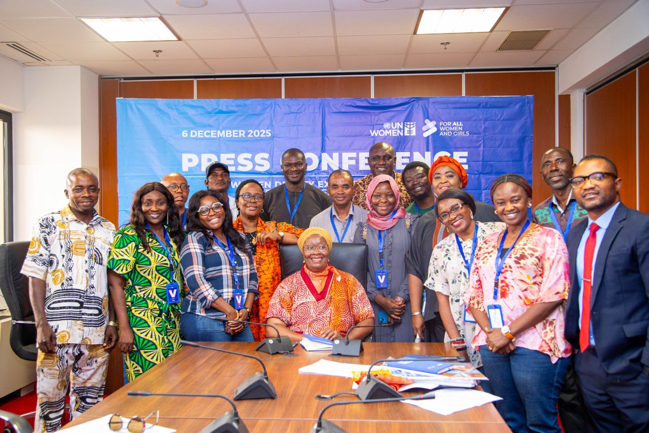 UN Commits To Strengthening Nigeria’s Policy Framework, Enhancing Digital Safety