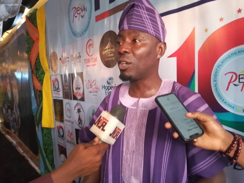 Oyo Govt Lauds PEPVAN At 10th Anniversary, Promises Stronger Partnership