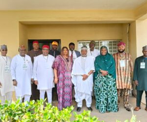 Political Parties Re-Elect Mgbudem As IPAC National Secretary