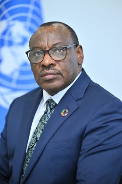 Reparations Must Dismantle Systems Limiting Africa’s Progress – ECA Boss 