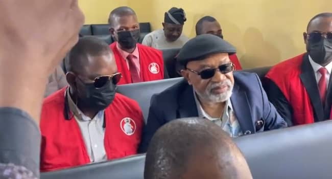 Alleged N2.2bn fraud: Court sends Ngige to Kuje prison