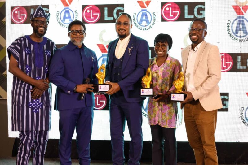 LG Electronics Secures Quadruple Honours At BJAN, Consumer Value Award 2025