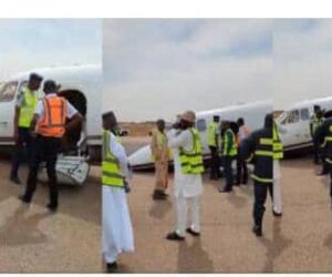 Kano Miracle: 11 Cheat Death As Private Jet Crash Lands