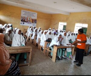 TIP Promotes Menstrual Health, Dignity Of Girls With Forums In Kano, Imo