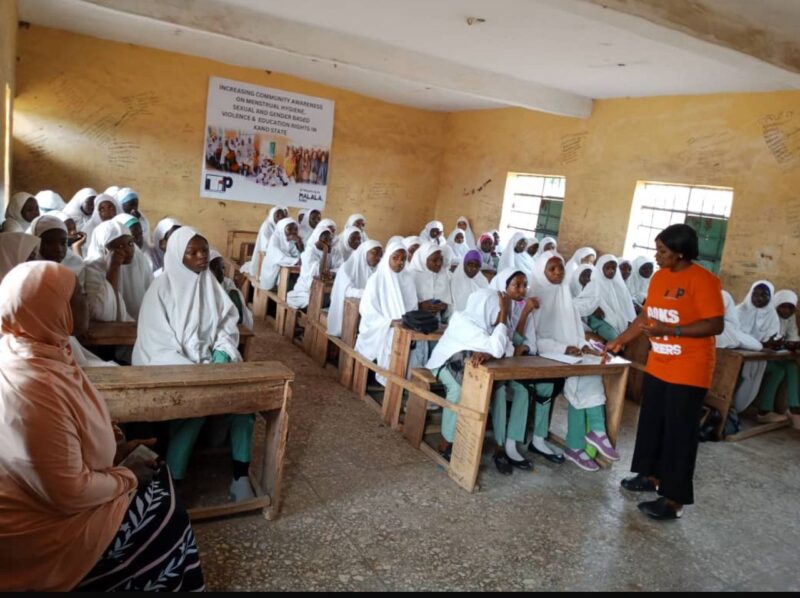 TIP Promotes Menstrual Health, Dignity Of Girls With Forums In Kano, Imo
