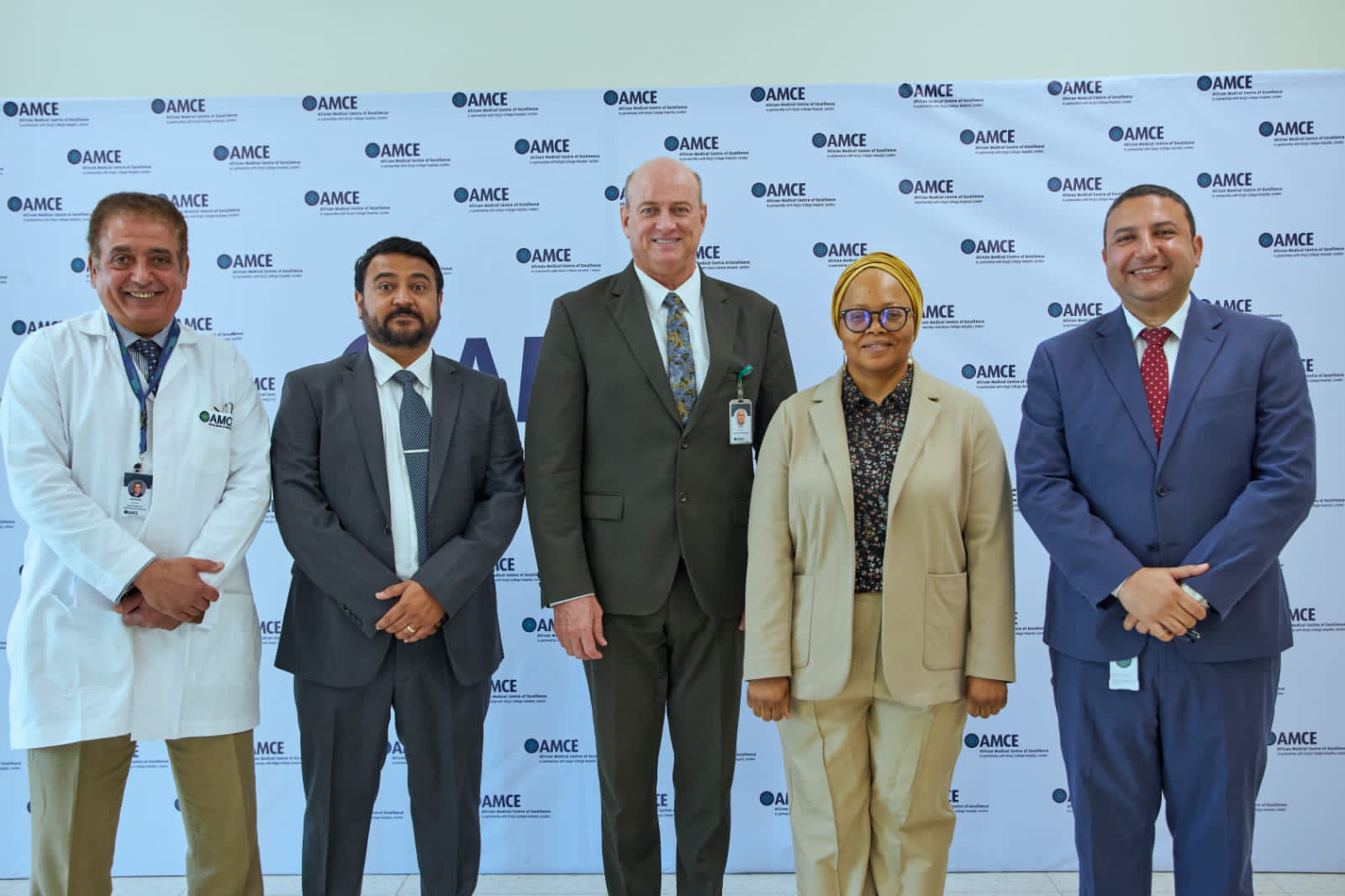 AMCE Achieves First Open-heart Surgery, Pioneers SBRT In W/Africa