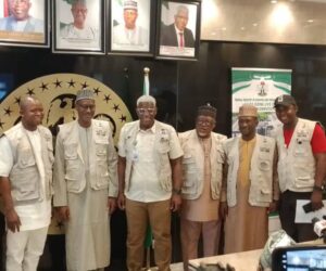 Service delivery: Dangiwa urges Housing ministry to build on momentum