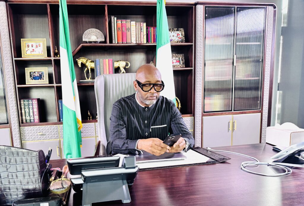 Kachikwu Urges President Tinubu To Expose Terrorism Financiers