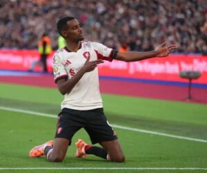 Isak Scores As Liverpool End Losing Streak