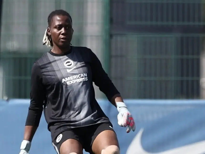 WSL: Nnadozie Stars In Brighton’s Win Over London City Lionesses