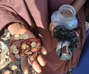 Police recover gold buried by Boko Haram attack victim