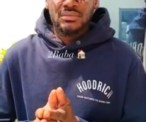 2Face clears air following post of him crying out for help