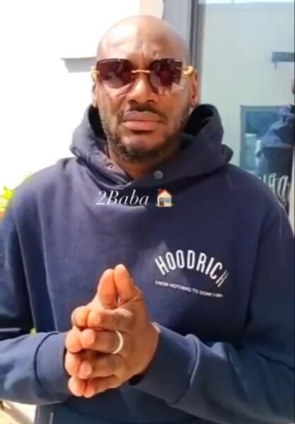 2Face clears air following post of him crying out for help