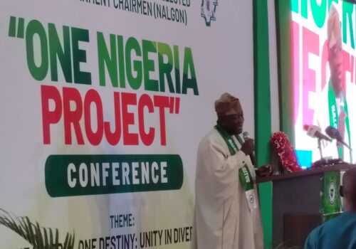 Insecurity: Trump can’t solve Nigeria’s problems – Ex-Gov Yari