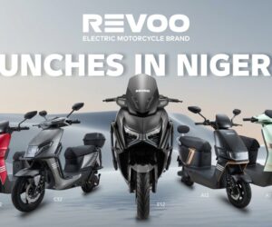 Global electric motorcycle brand revs up in Nigeria