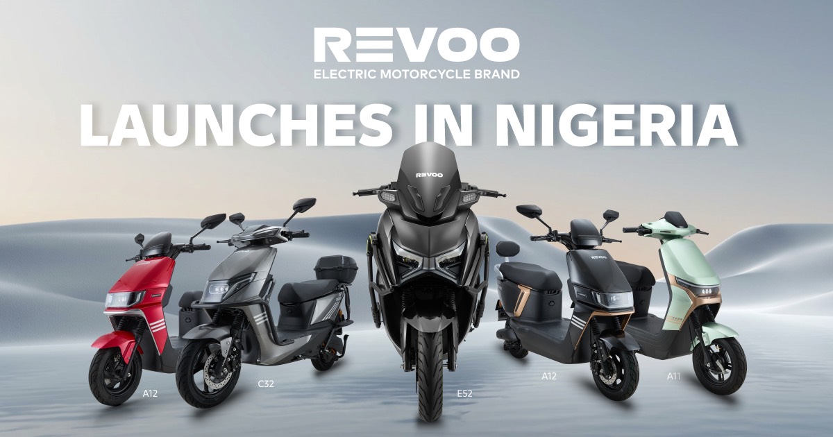 Global electric motorcycle brand revs up in Nigeria