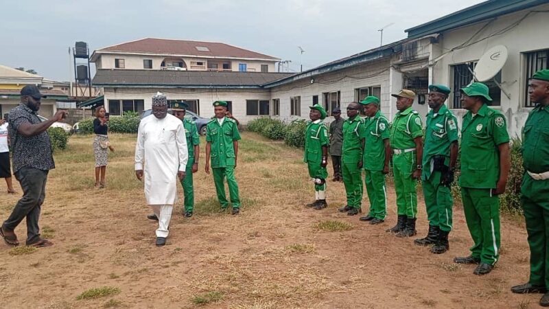 DG NOA visits Imo directorate, promotes national value charter