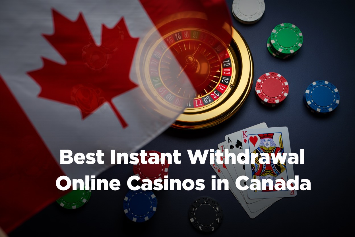 Fastest payout online casino sites in Canada 2025