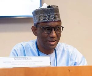 NSA, US congressional delegation hold security talks in Abuja