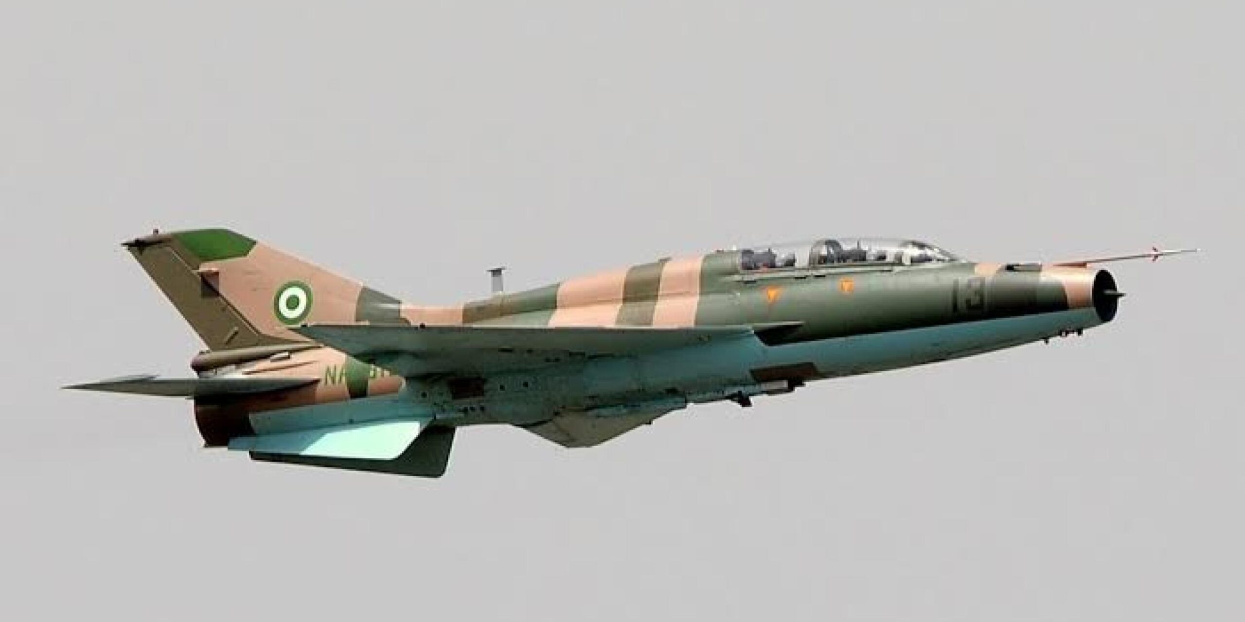 Nigeria Withdraws Deployed Fighter Jet As Benin Stabilises After Foiled Coup Attempt