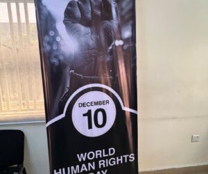 BREAKING: ICPC Operatives Storm IHS Towers Abuja, Hold Amnesty International Staff Hostage, Threaten To Shoot Anyone Who Leaves