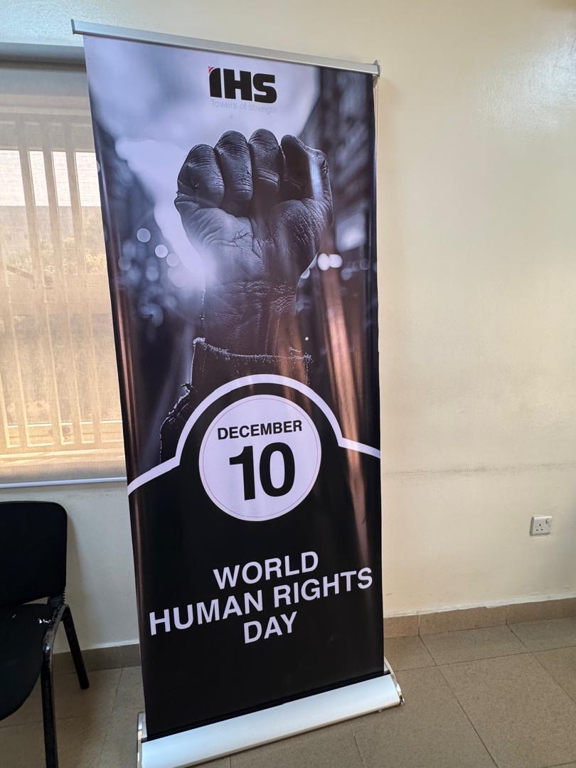 BREAKING: ICPC Operatives Storm IHS Towers Abuja, Hold Amnesty International Staff Hostage, Threaten To Shoot Anyone Who Leaves