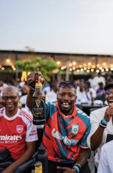 Guinness Epic Match Day Delivers High Energy Football, Free Guinness, and Bold Experiences Across Owerri and Abuja.