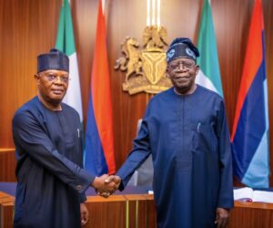 Tinubu Nominates Ibas, Dambazau As Ambassadors