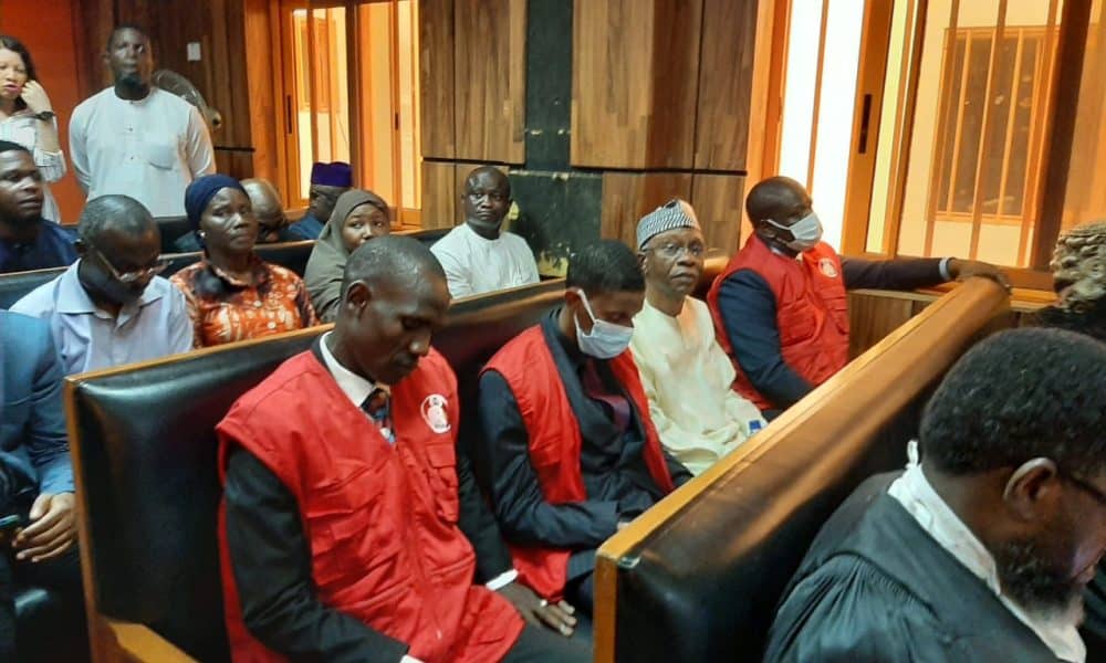 $4.5b Trial: Emefiele’s Co-Defendant Made Statements Voluntarily – EFCC Tells Court