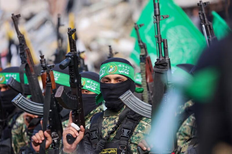 The terr0r group will be disarmed and Gaza will be demilitarised- Israel rejects Hamas’s ‘Weapons freeze’ offer