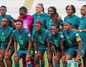 Super Falcons drop one spot while Super Eagles maintain top spot in latest FIFA ranking