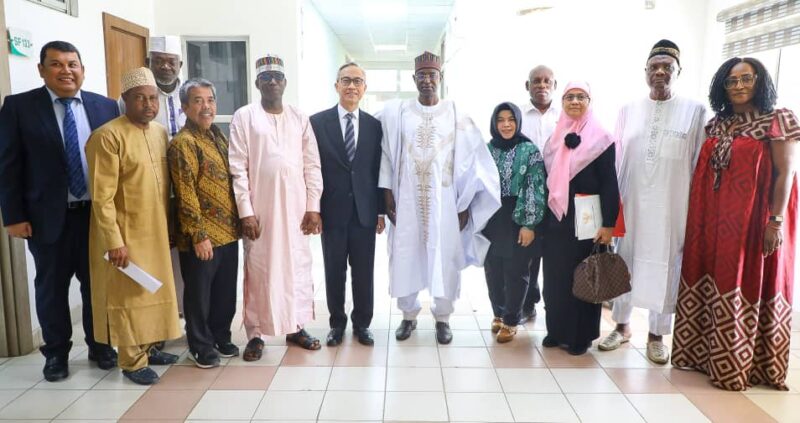 Nigeria, Indonesia deepen partnership on livestock technology